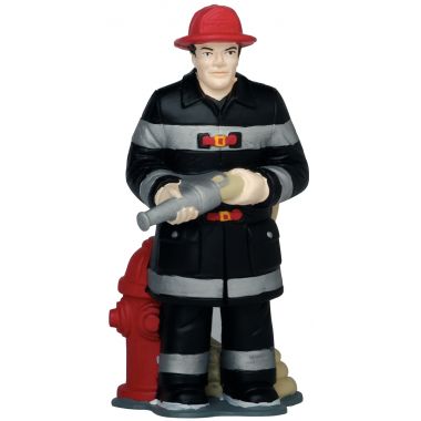 Lot de 11 personnages les métiers