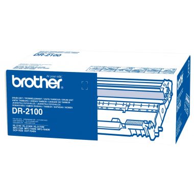 Brother DR2100 tambour laser noir authentique