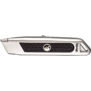Cutter métal auto-rétractable avec grip