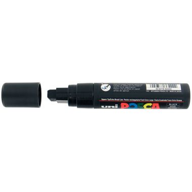 Marqueur Posca pointe extra large PC17K noir