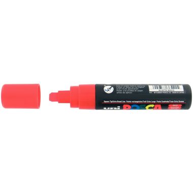 Marqueur Posca pointe extra large PC17K rouge