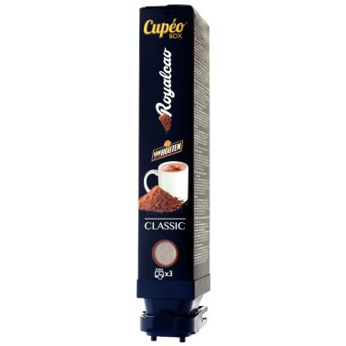 Cartouche JEDE chocolat VAN HOUTEN