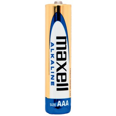 Maxell - Paquet de 32 piles alcaline LR03 AAA