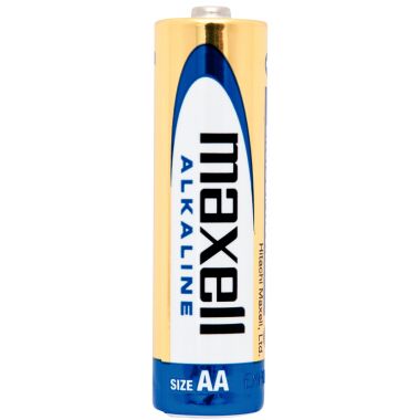 Maxell - Paquet de 32 piles Alcaline LR06 AA