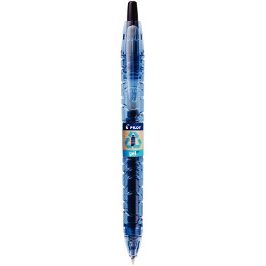 Roller gel B2P noir