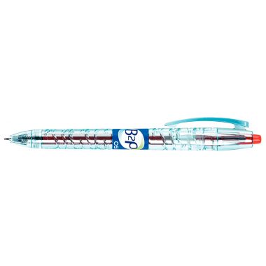 Roller gel B2P rouge