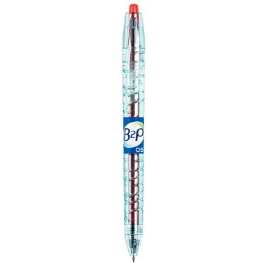 Roller gel B2P rouge