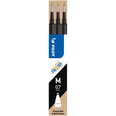 Étui de 3 recharges Frixion noires