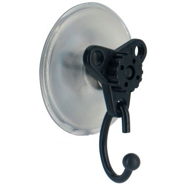 Set de 2 ventouses à vis diamètre 60mm