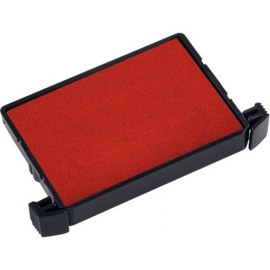 Trodat - Blister 3 cassettes ref 6/4750 encre rouge - B347503