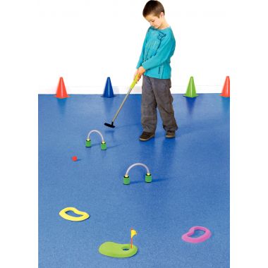 Maxi set de golf en mousse