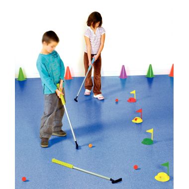 Maxi set de golf en mousse