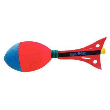 Lot de 6 mini javelots mousse 26cm - 003503
