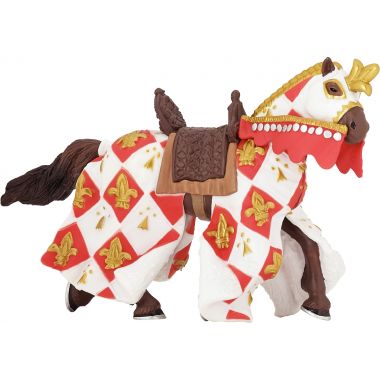 Lot de 10 figurines Moyen Âge PAPO