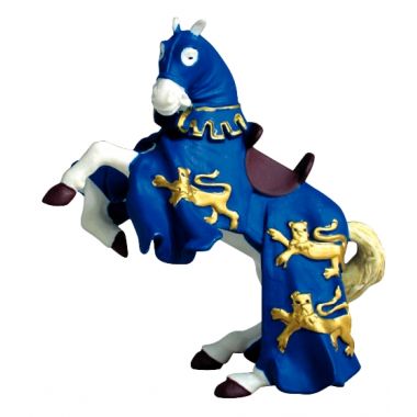 Lot de 10 figurines Moyen Âge PAPO