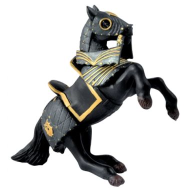 Lot de 10 figurines Moyen Âge PAPO