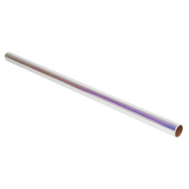 Rouleau de papier irisé dimension 10m x 0,70 m