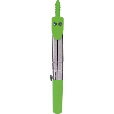 Compas scolaire métal avec mine 2mm