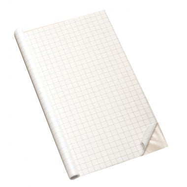 Rouleau de pellicule adhésive cristal, qualité standard, format 10 x 1 m