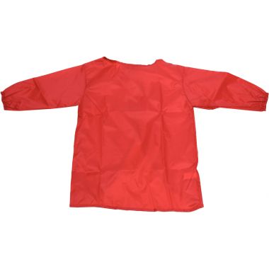 Tablier enfant modèle 2-4 ans coloris rouge