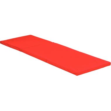 Matelas accordéon en 3 parties 180x60cm