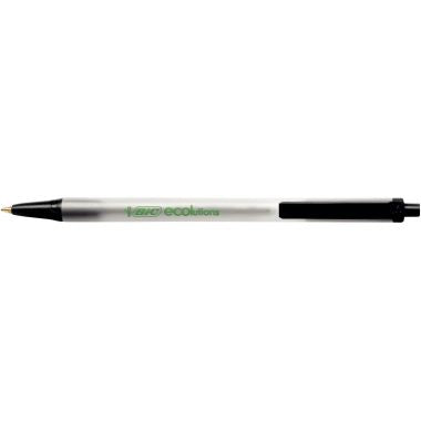 Stylo bille Clic Stic noir