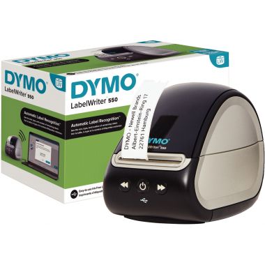 Imprimante DYMO label writer 550