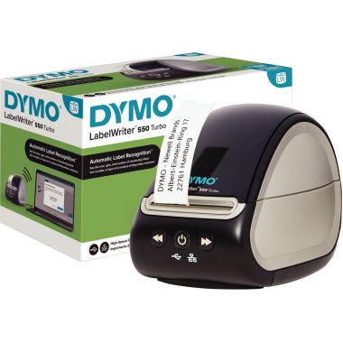 Imprimante DYMO lmabel writer 550T