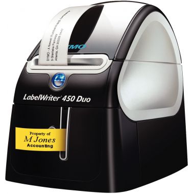 Imprimante DYMO label writer 450 duo