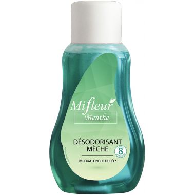 Flacon mèche 375ml menthe