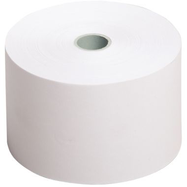 Paquet de 10 bobines standard format 57 x 60 mm, longueur 33 m, papier 60 g/m²