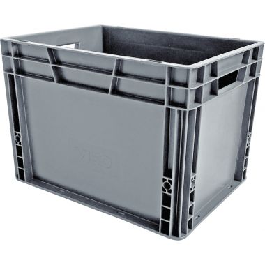 Bac de manutention 25L 40x30x29cm