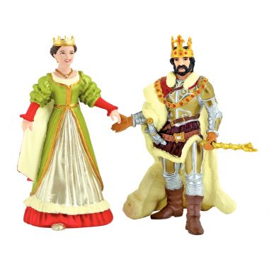 Lot de 8 figurines les fantastiques PAPO