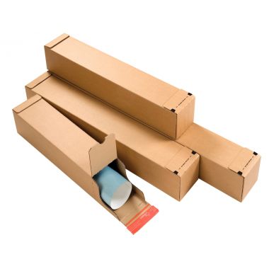Paquet de 10 tubes d'expédition 43x10,8x10,8cm