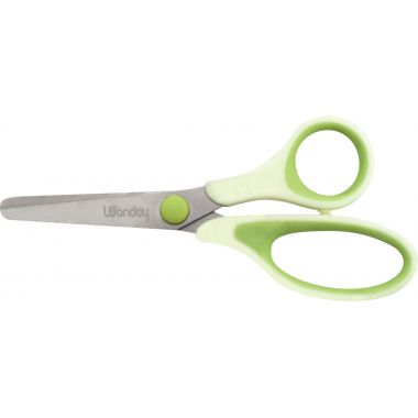 Ciseaux UNI'VERT bouts ronds 13cm