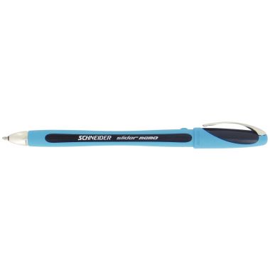 Stylo bille Slider mémo noir