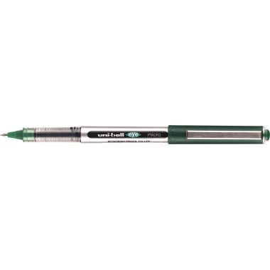 Roller Uniball Eye UB150 pointe fine vert