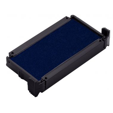 Blister de 3 recharges  6/4911encre bleu