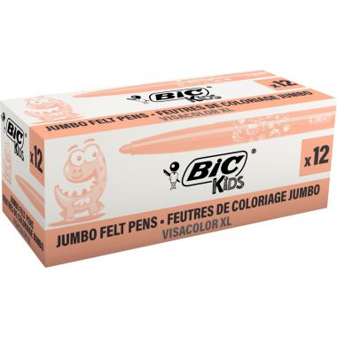 Boîte de 12 feutres Visacolor XL chair