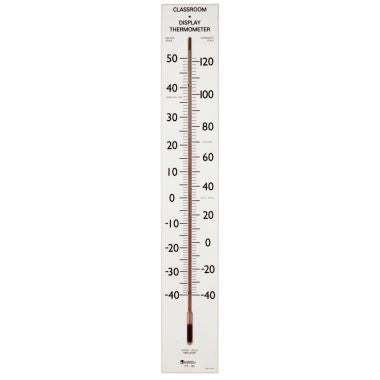 Thermométre de classe géant 75cm