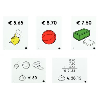 Shopping Time - Boîte Niveau 2