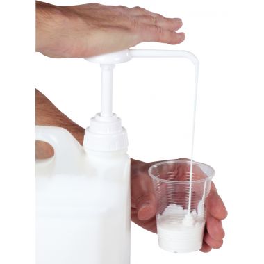 Pompe individuelle 20 ml pour Flacons 2L et les bidons 5L gouaches M'COLORS et colles M'COLLE