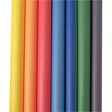 Rouleau de papier kraft 70g 3x0,70m noir
