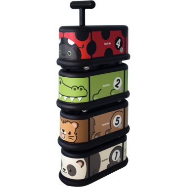 Mini Porteur 1/6 ans - Modèle panda