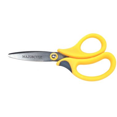 Ciseaux MAJUSCULE pour droitier 13cm