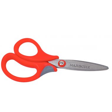 Ciseaux MAJUSCULE pour gaucher 13cm