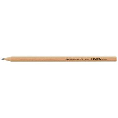 Boîte de 12 crayons graphite Pro Natura HB