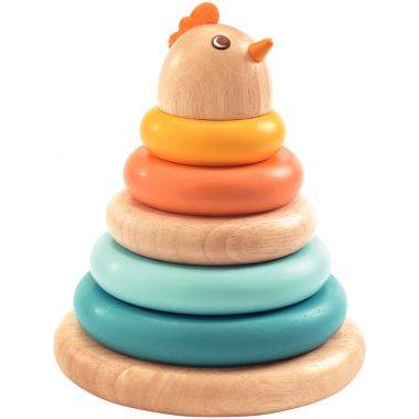 Cachempil maman poule