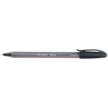 Papermate - Stylo bille InkJoy100 pointe moyenne noir - S0957120