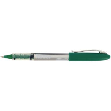 Stylo Roller R207 0.7mm coloris vert